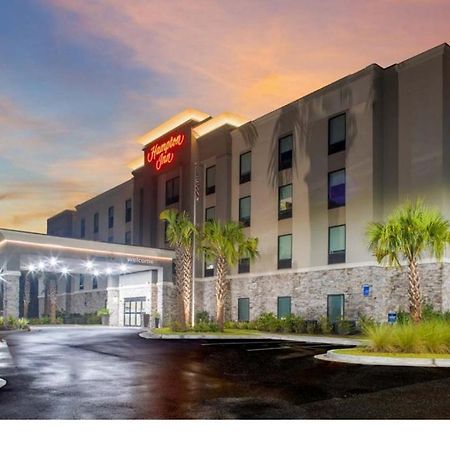 Hampton Inn Hardeeville, Sc Екстер'єр фото