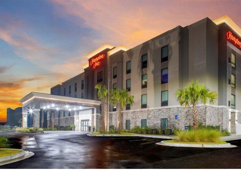 Hampton Inn Hardeeville, Sc Екстер'єр фото