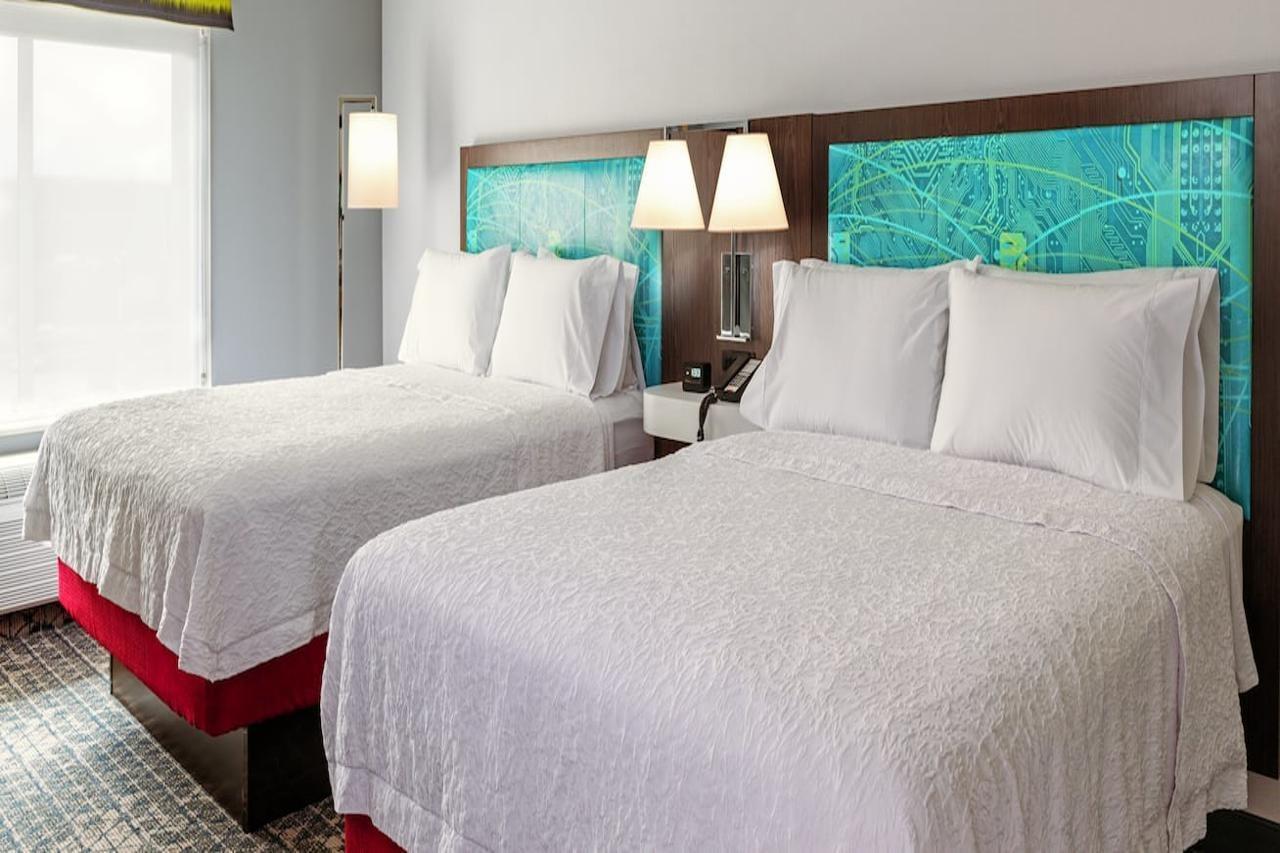 Hampton Inn Hardeeville, Sc Екстер'єр фото