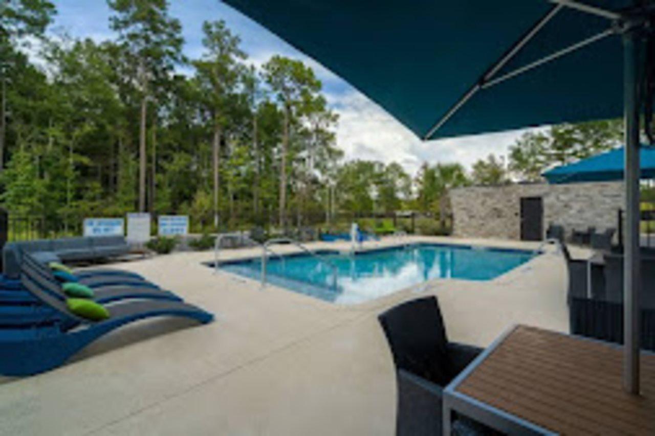 Hampton Inn Hardeeville, Sc Екстер'єр фото