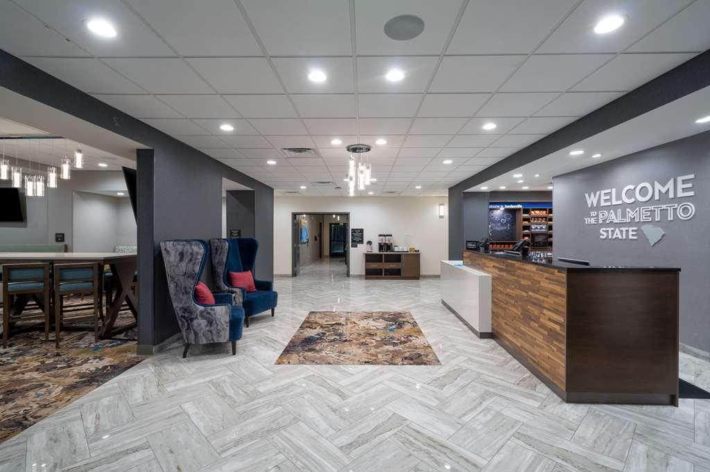 Hampton Inn Hardeeville, Sc Екстер'єр фото